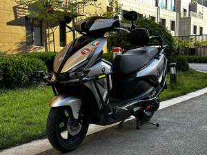 二手QJMOTOR鸿125