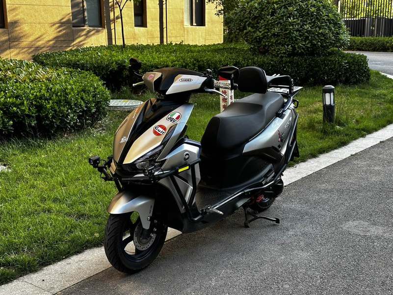 二手QJMOTOR鸿125