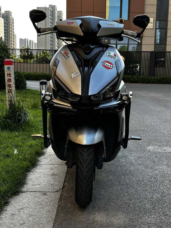 二手QJMOTOR鸿125