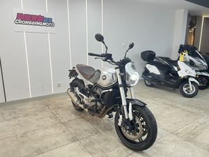 二手QJMOTOR逸550