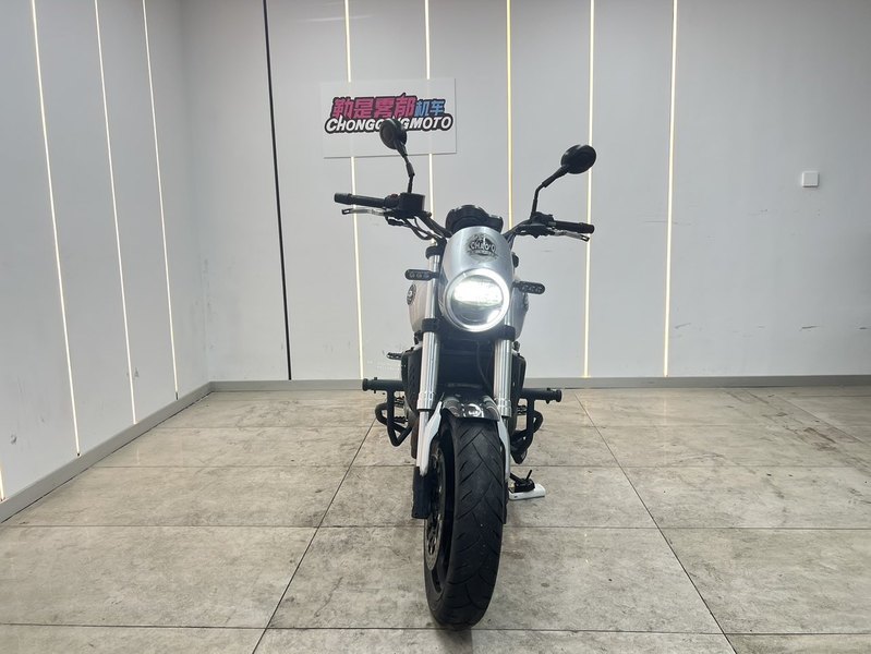 二手QJMOTOR逸550
