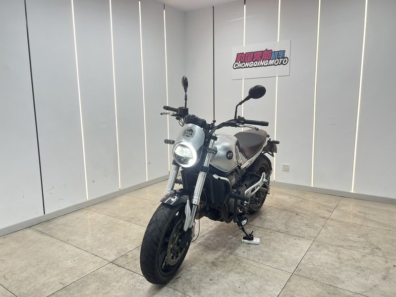 二手QJMOTOR逸550