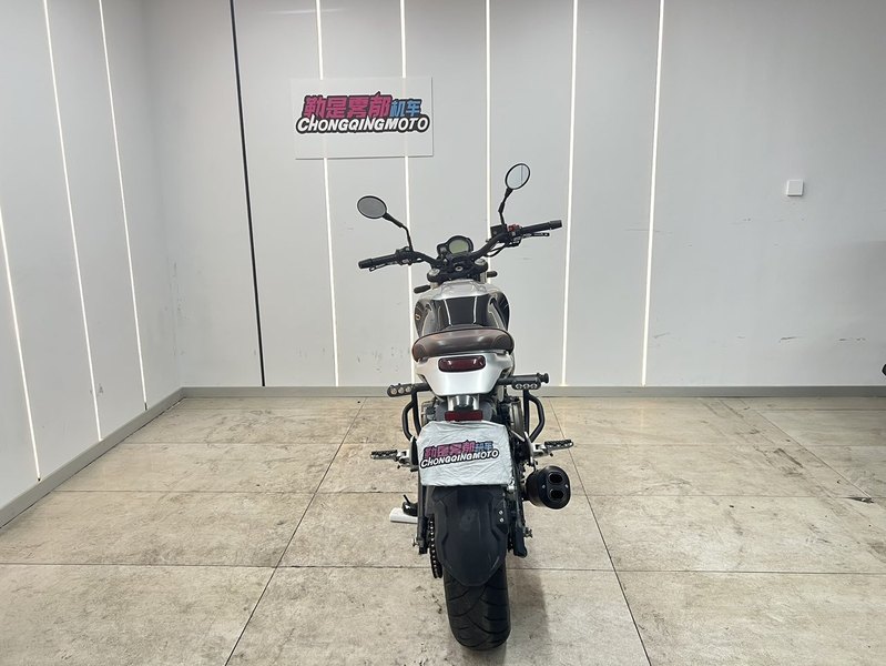 二手QJMOTOR逸550