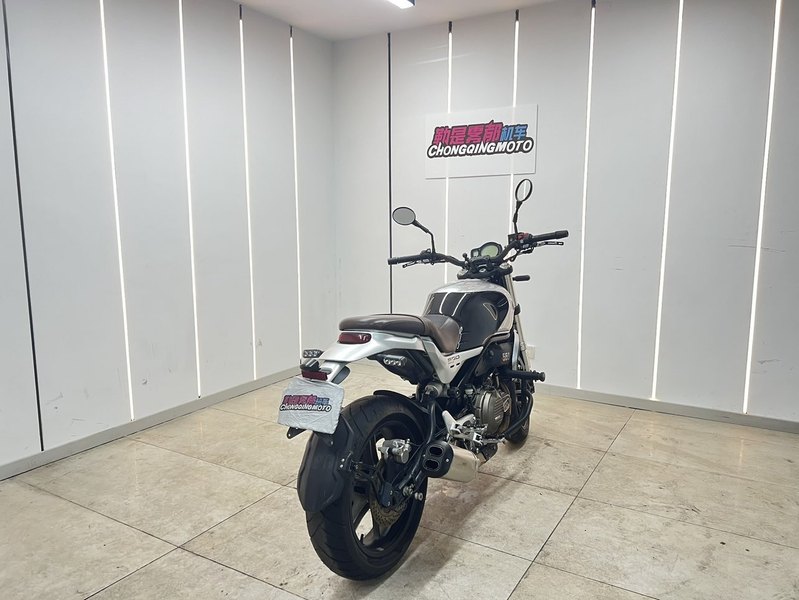 二手QJMOTOR逸550