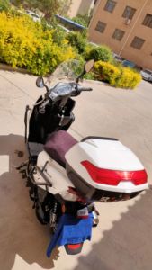 二手豪爵AFR125/S