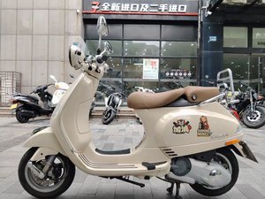 二手VESPALX150