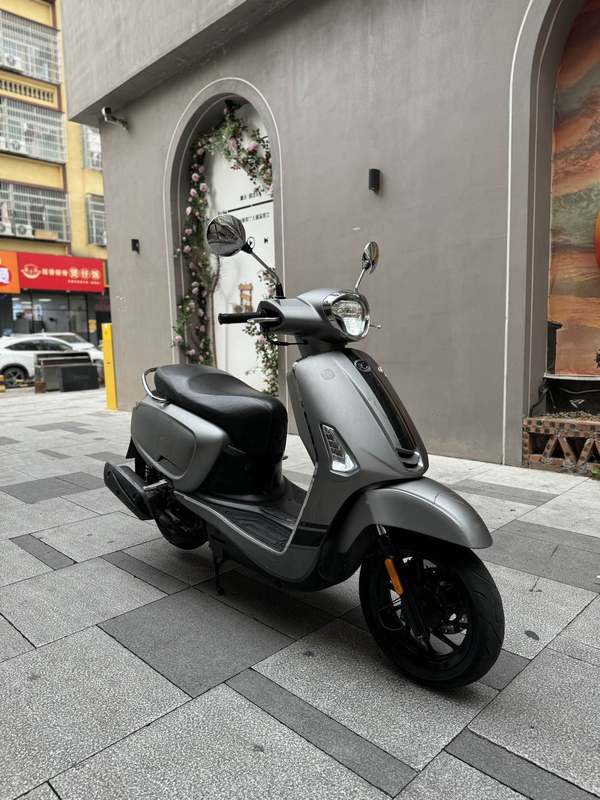 二手光阳Any Like Q 150