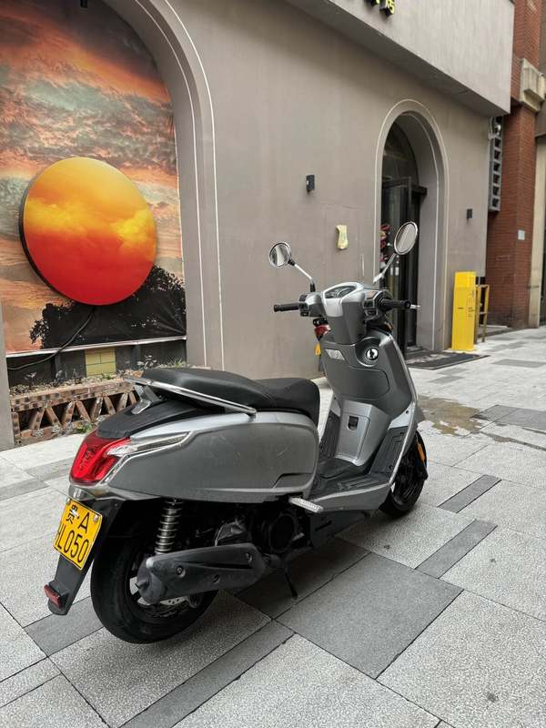 二手光阳Any Like Q 150