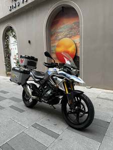 二手宝马G 310 GS