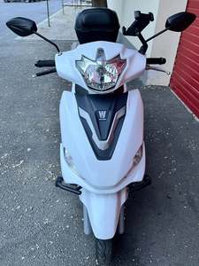 二手豪爵VSR125