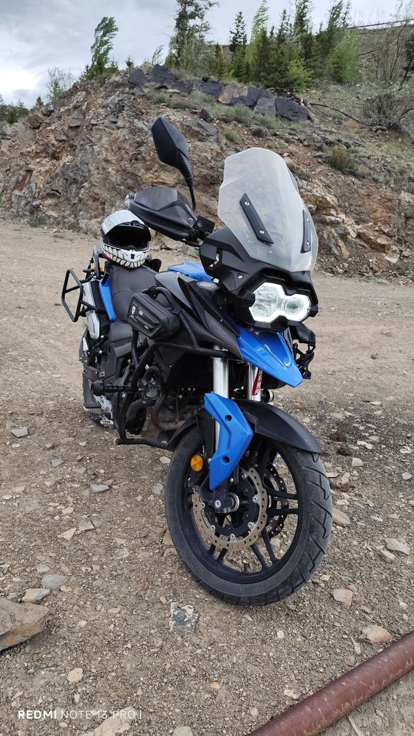 二手赛科龙RX3S