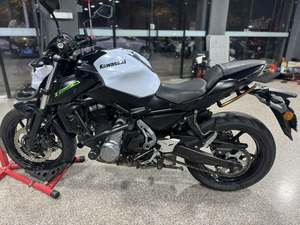 二手川崎Z650