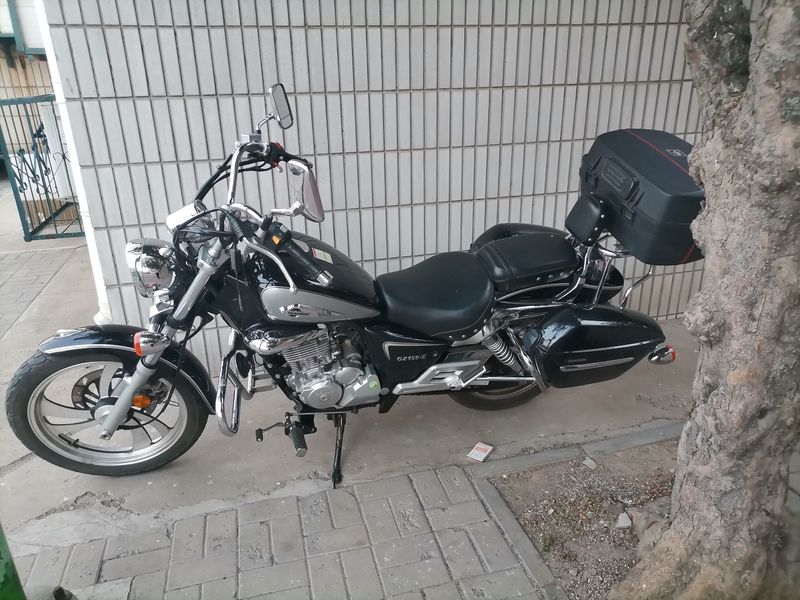 二手豪爵悦酷 GZ150-E