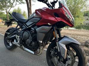 二手凯旋Tiger Sport 660
