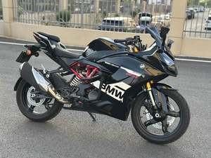 二手宝马G 310 RR