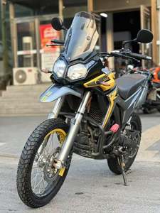 二手无极300GY Rally