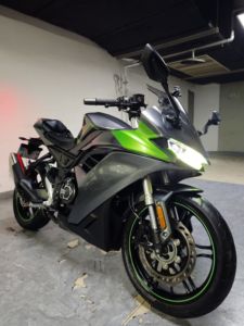 二手无极250RR