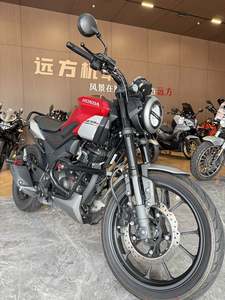 二手新大洲本田CB190TR