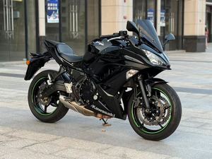 二手川崎Ninja 650 