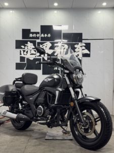 二手豪爵TR300