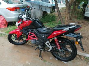二手新大洲本田CBF150R