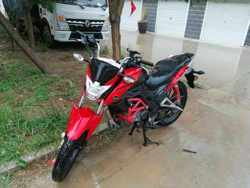 二手新大洲本田CBF150R