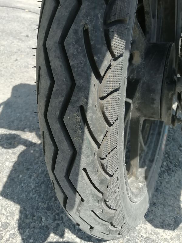 二手新大洲本田CBF150R