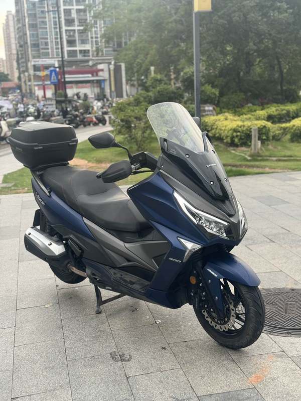 二手大阳V锐 300T