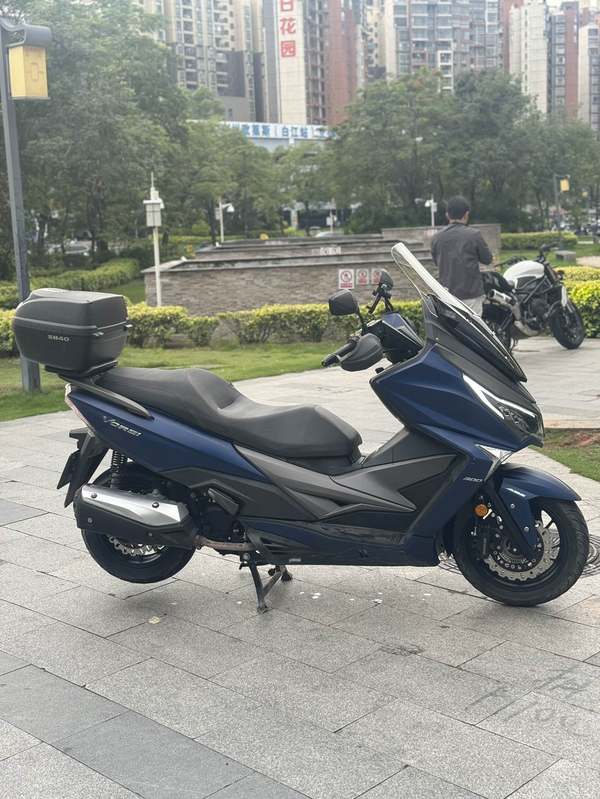 二手大阳V锐 300T