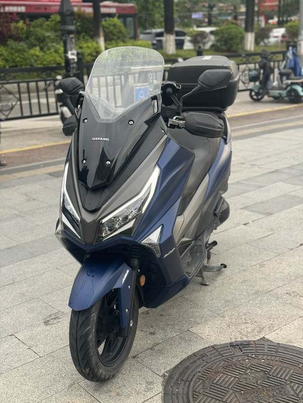 二手大阳V锐 300T