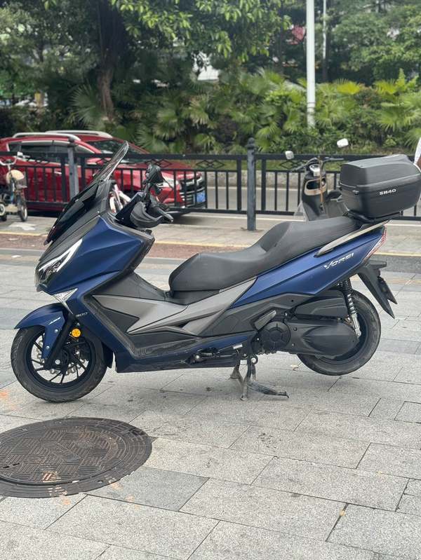 二手大阳V锐 300T