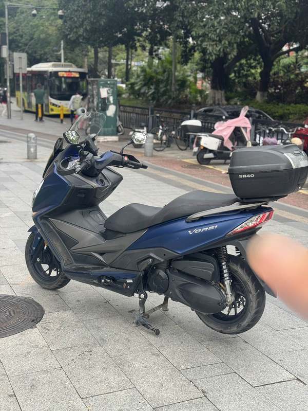 二手大阳V锐 300T