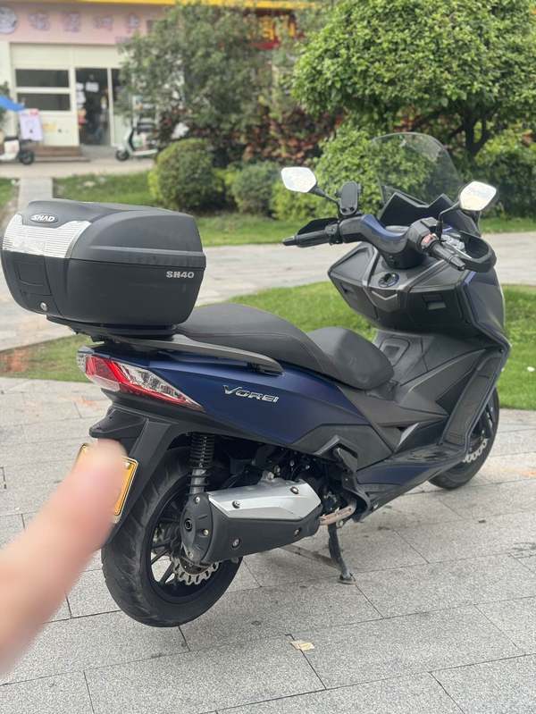 二手大阳V锐 300T