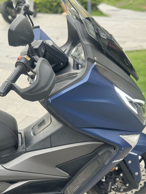 二手大阳V锐 300T