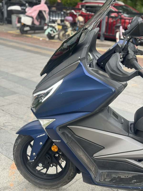 二手大阳V锐 300T