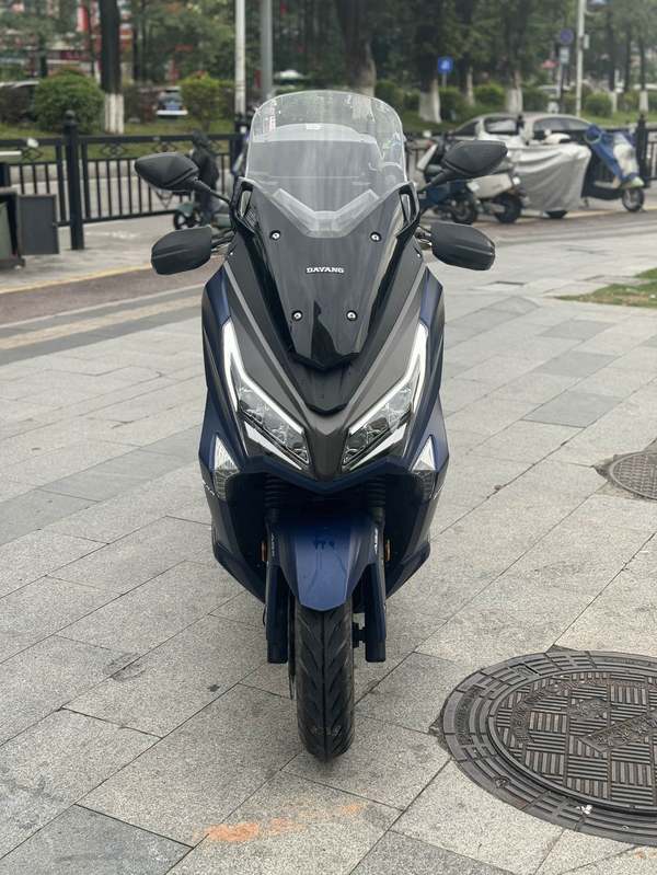 二手大阳V锐 300T