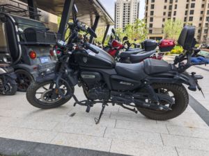 二手赛科龙RA250