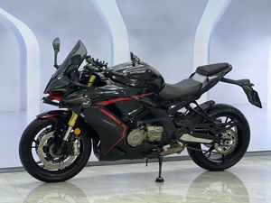 二手QJMOTOR赛600