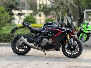 二手QJMOTOR赛600