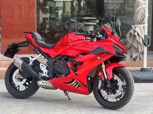 二手QJMOTOR赛600