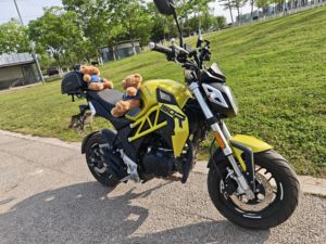 二手宗申150R