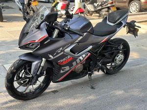 二手QJMOTOR赛250