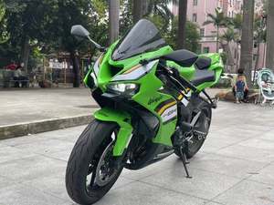 二手川崎Ninja ZX-6R 