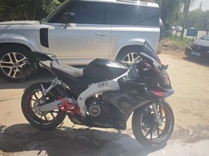 二手宗申阿普利亚GPR250R