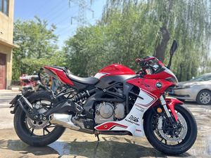 二手QJMOTOR赛600