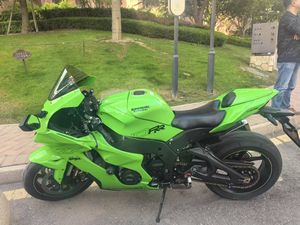 二手川崎Ninja ZX-10R