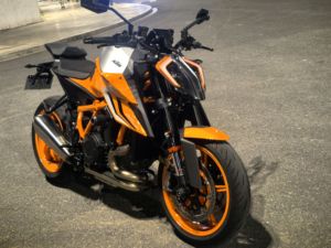 二手KTMR2R1290 Super Duke