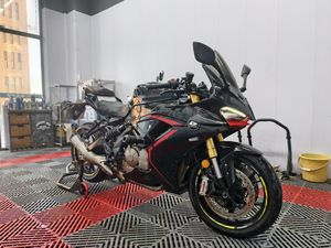 二手QJMOTOR赛600