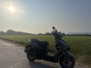 二手光阳弯道150