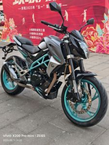 二手春风150NK